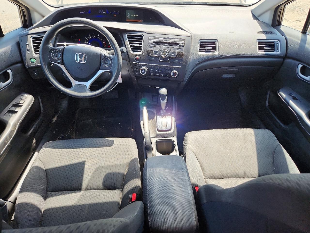 2014 HONDA CIVIC