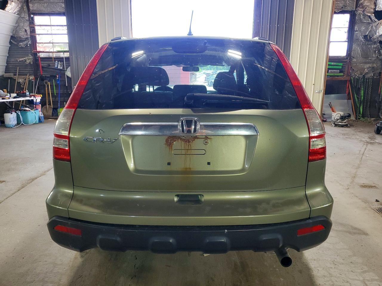 2009 HONDA CR-V