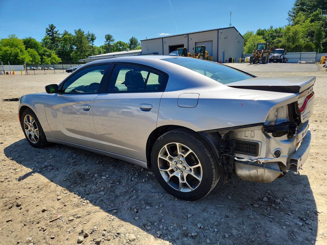 2015 DODGE CHARGER