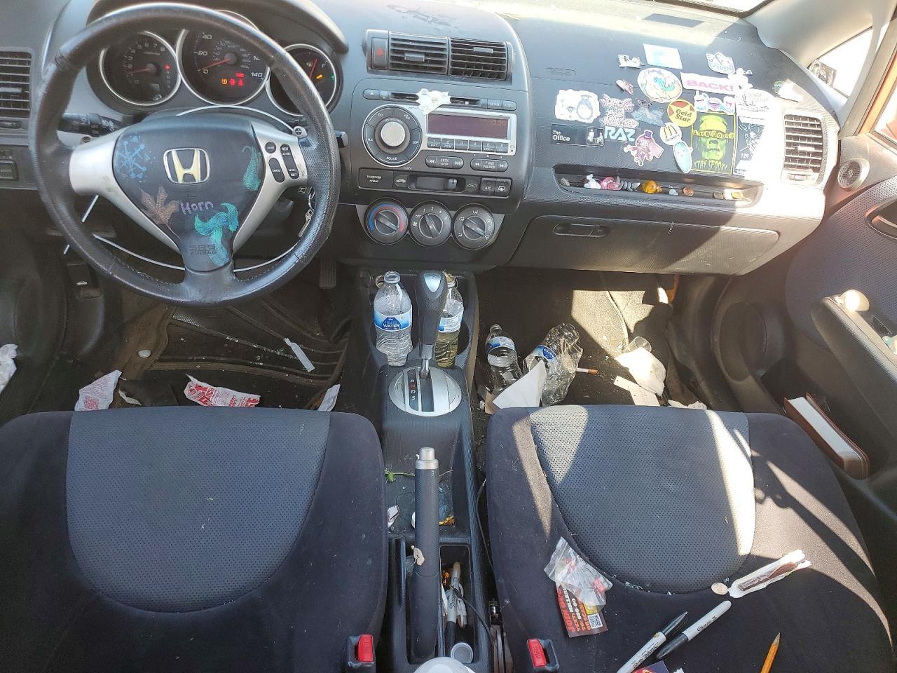 2008 HONDA FIT
