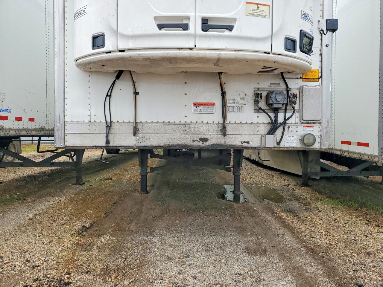 2022 Ulti-utility Trailer Reefer
