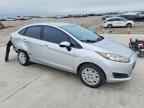 2016 FORD Fiesta