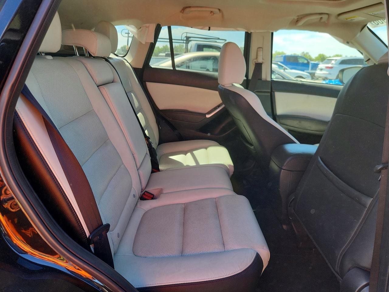 2016 MAZDA CX-5