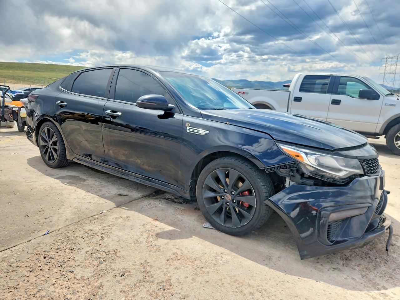2019 KIA OPTIMA