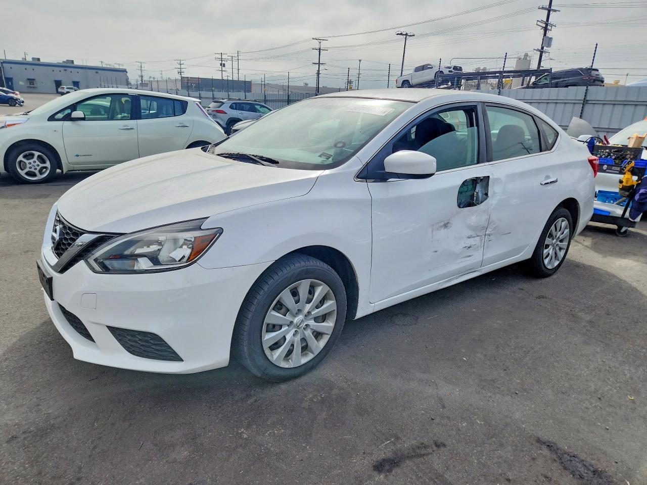 2017 NISSAN SENTRA