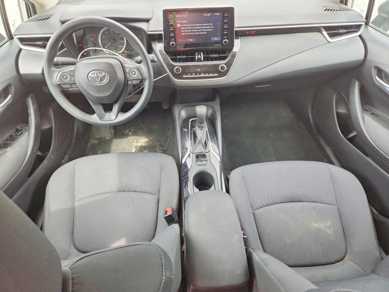 2021 TOYOTA COROLLA