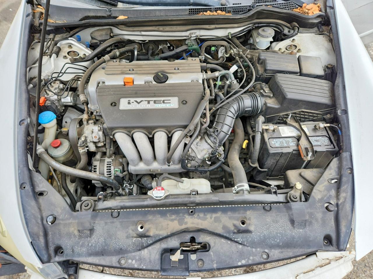 2005 HONDA ACCORD