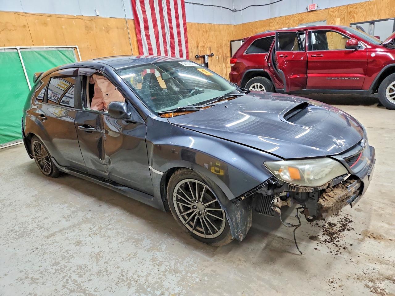 2011 SUBARU IMPREZA