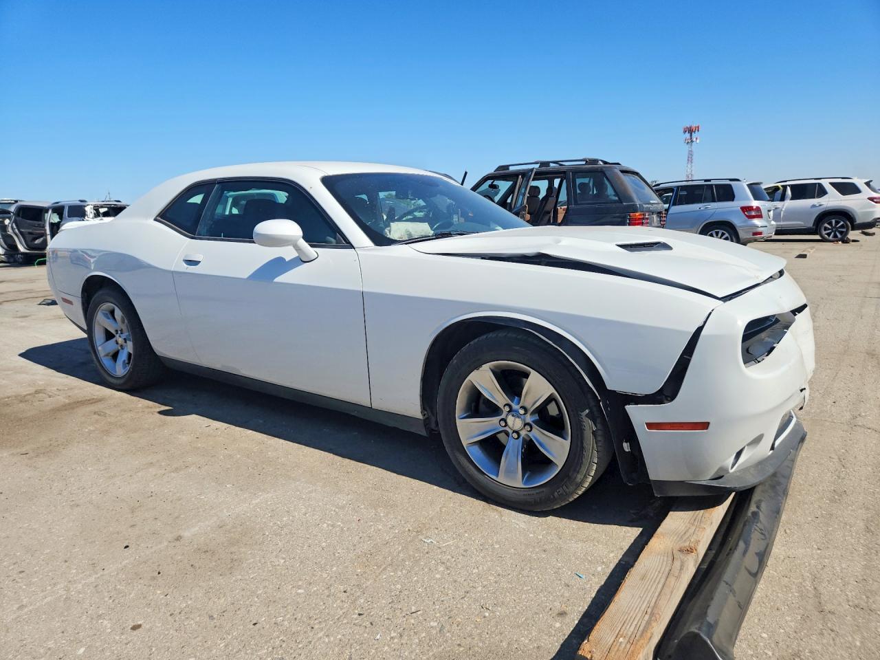 2018 DODGE Challenger