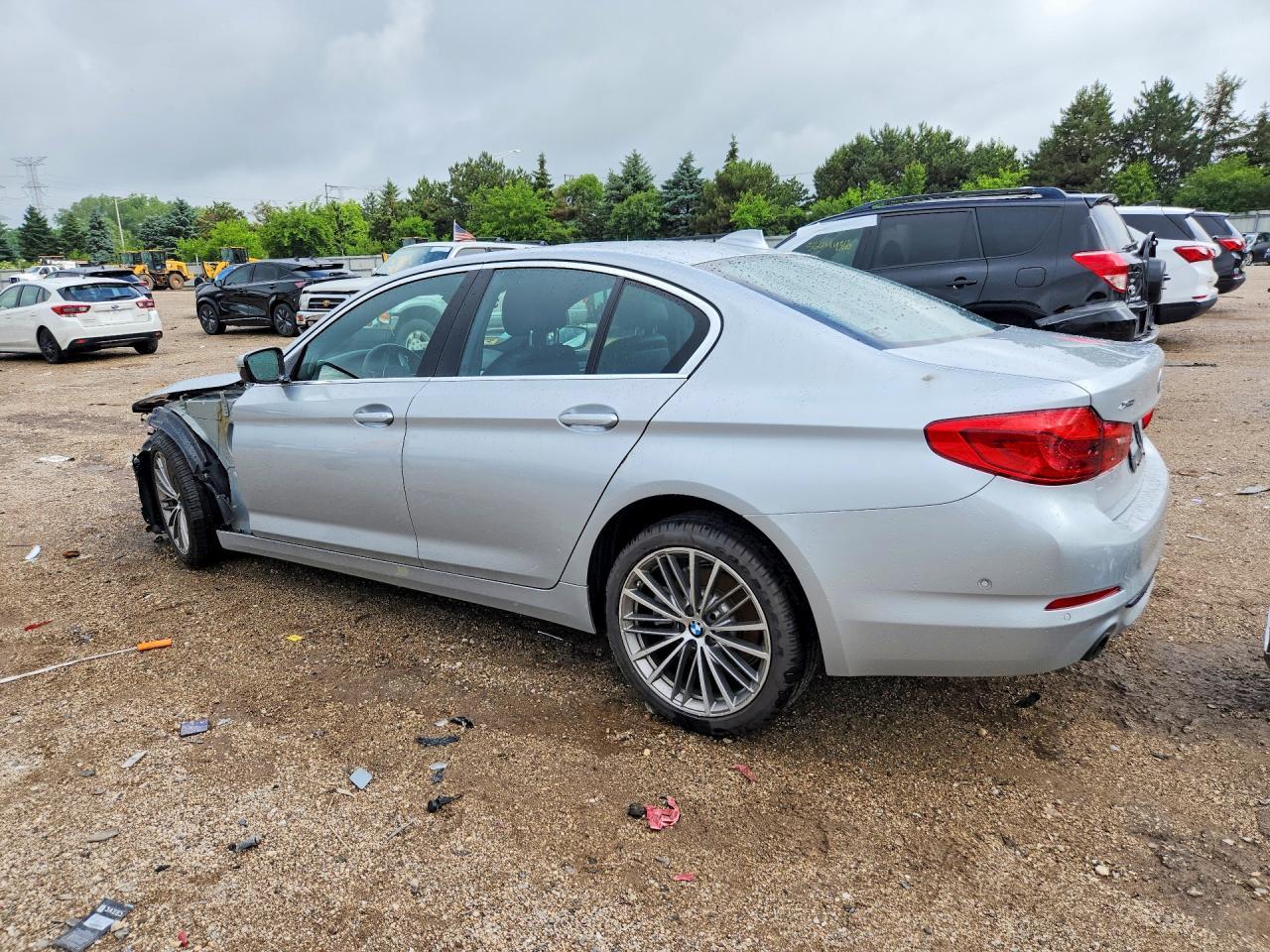 2019 BMW 5 series