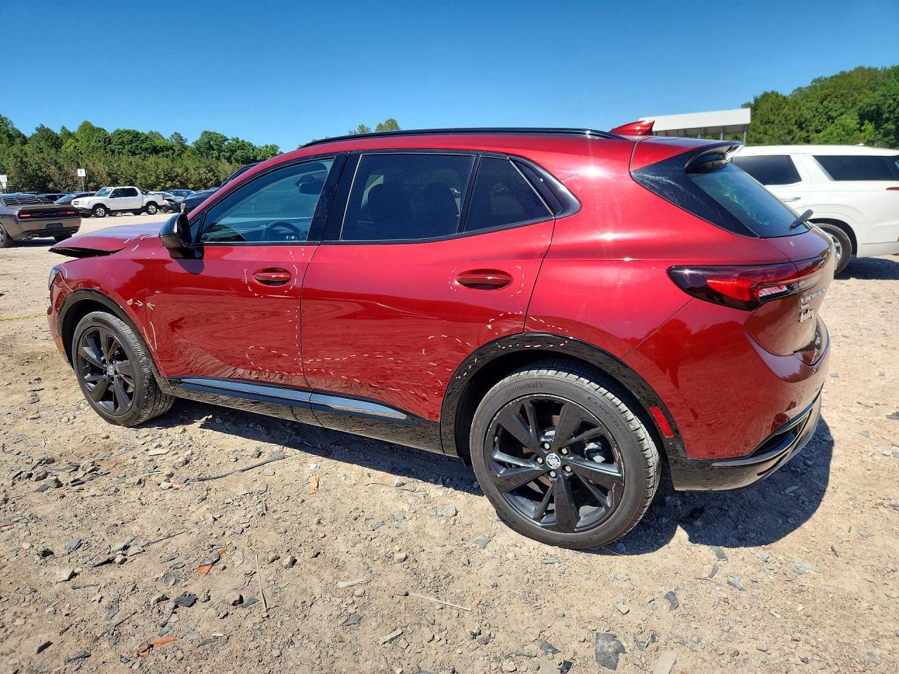 2023 BUICK Envision