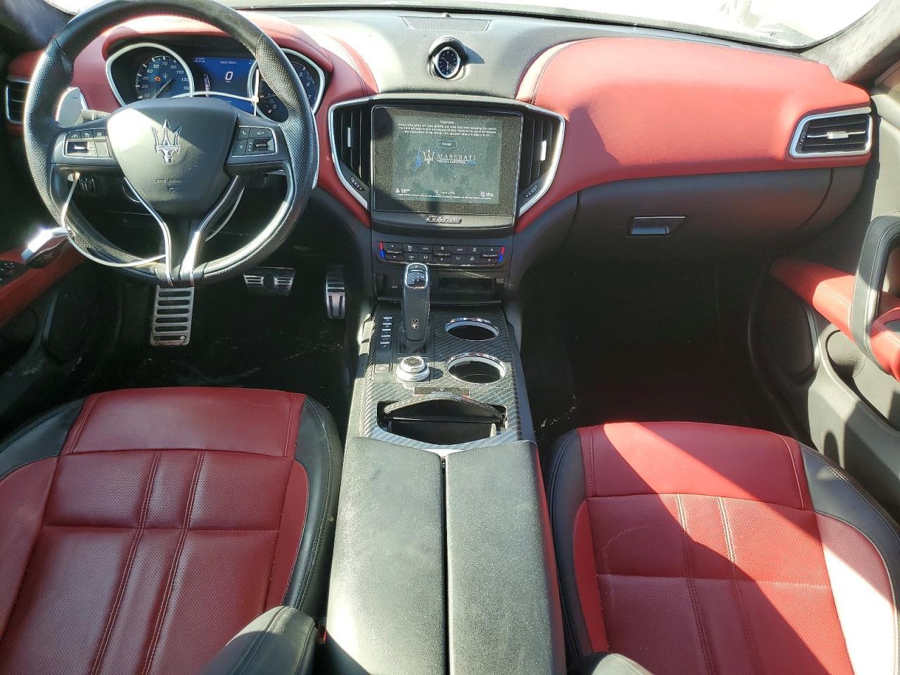 2020 MASERATI Ghibli