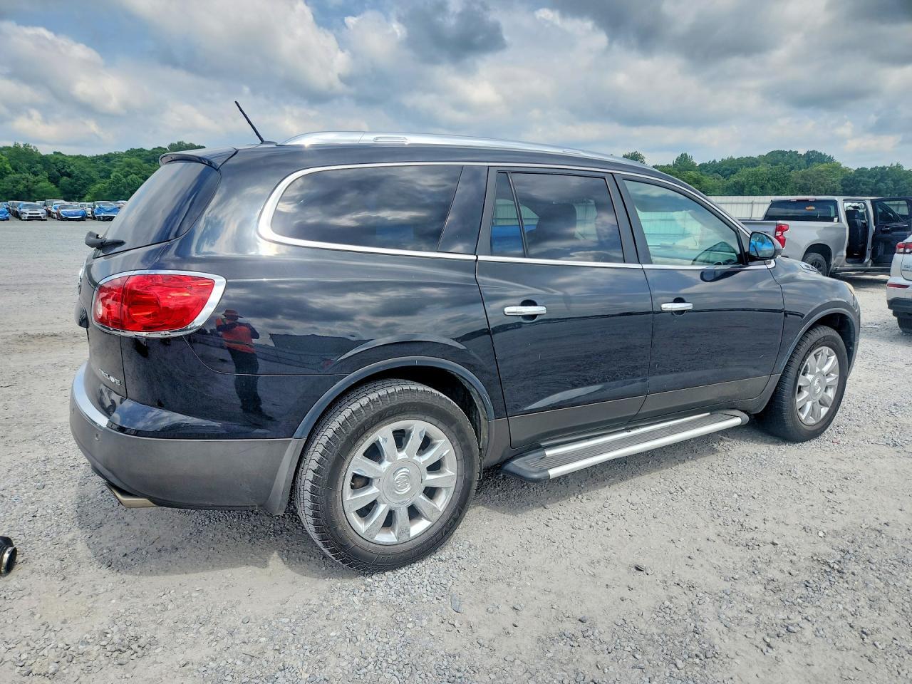 2012 BUICK ENCLAVE