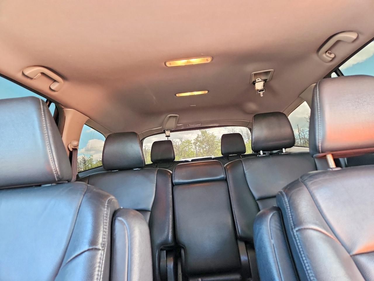 2016 HONDA PILOT