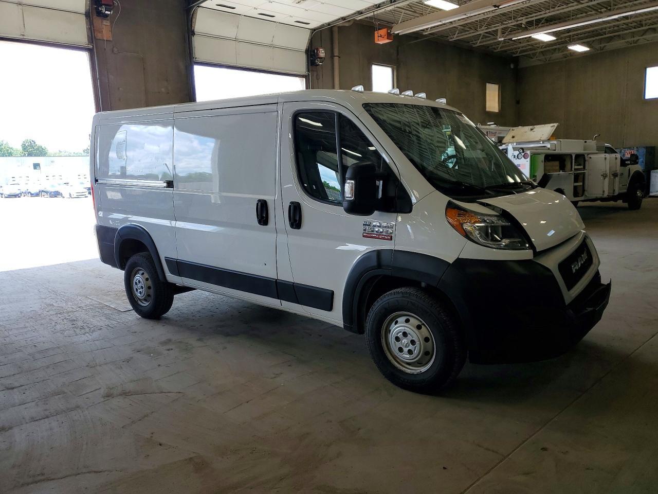 2019 RAM ProMaster 1500