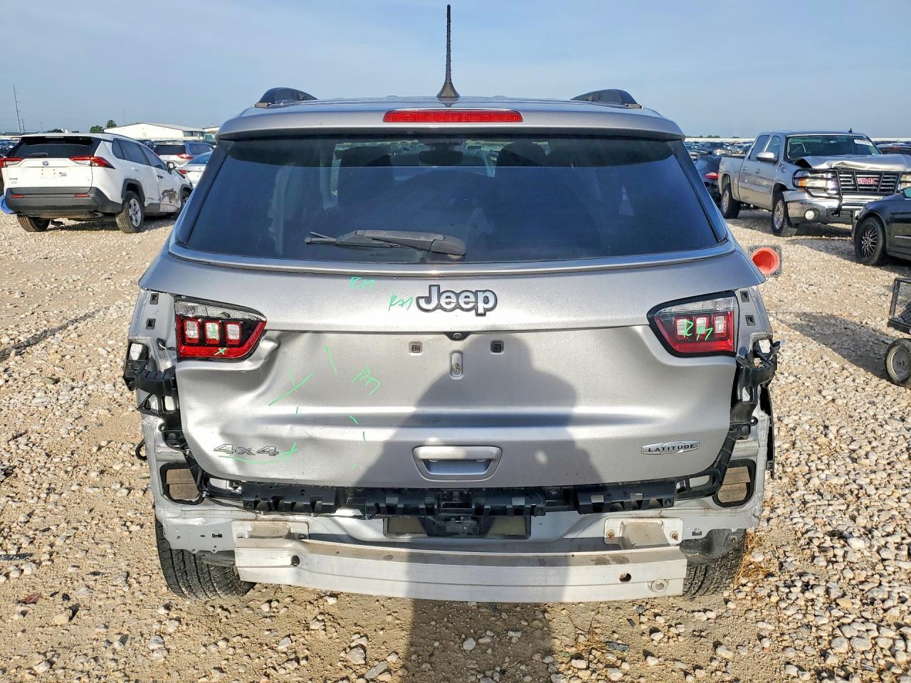 2019 JEEP Compass