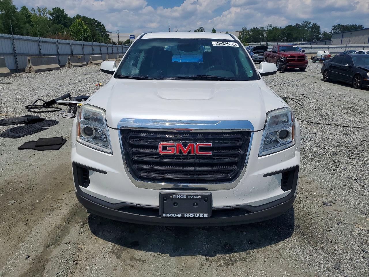 2017 GMC Terrain