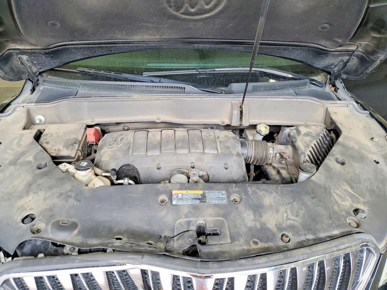 2017 BUICK ENCLAVE