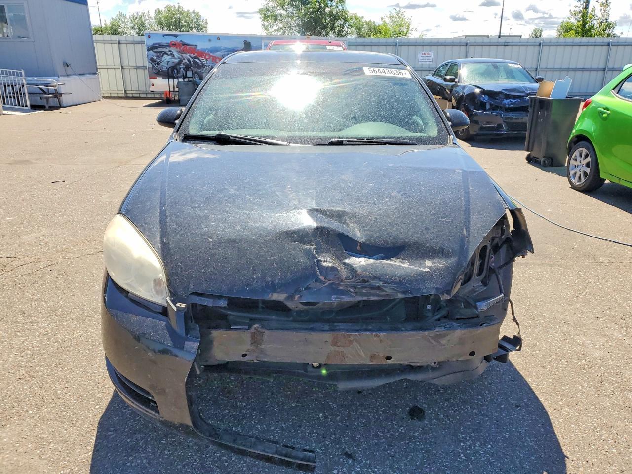 2010 CHEVROLET IMPALA