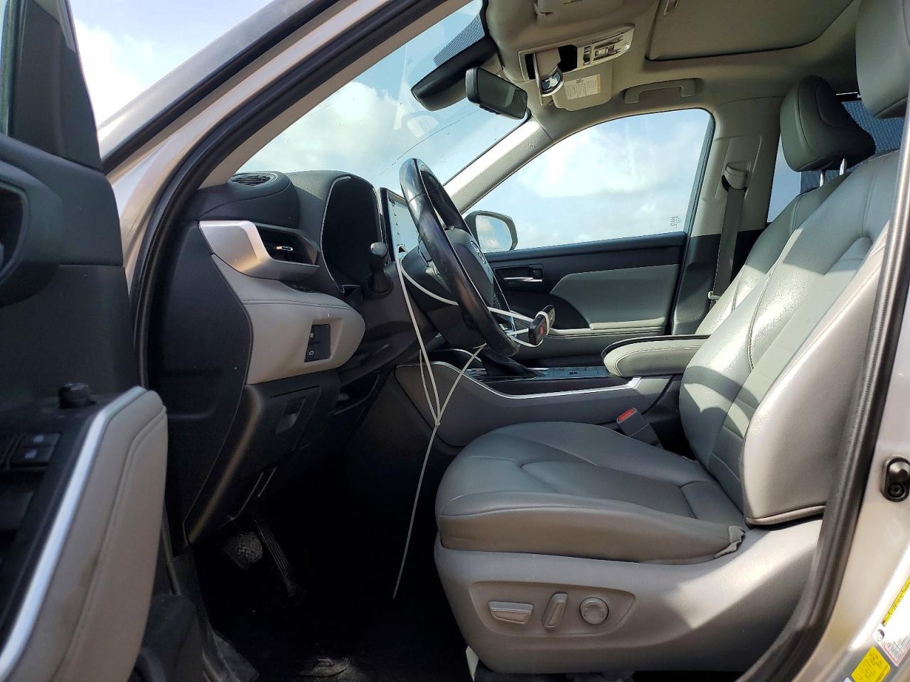 2021 TOYOTA HIGHLANDER