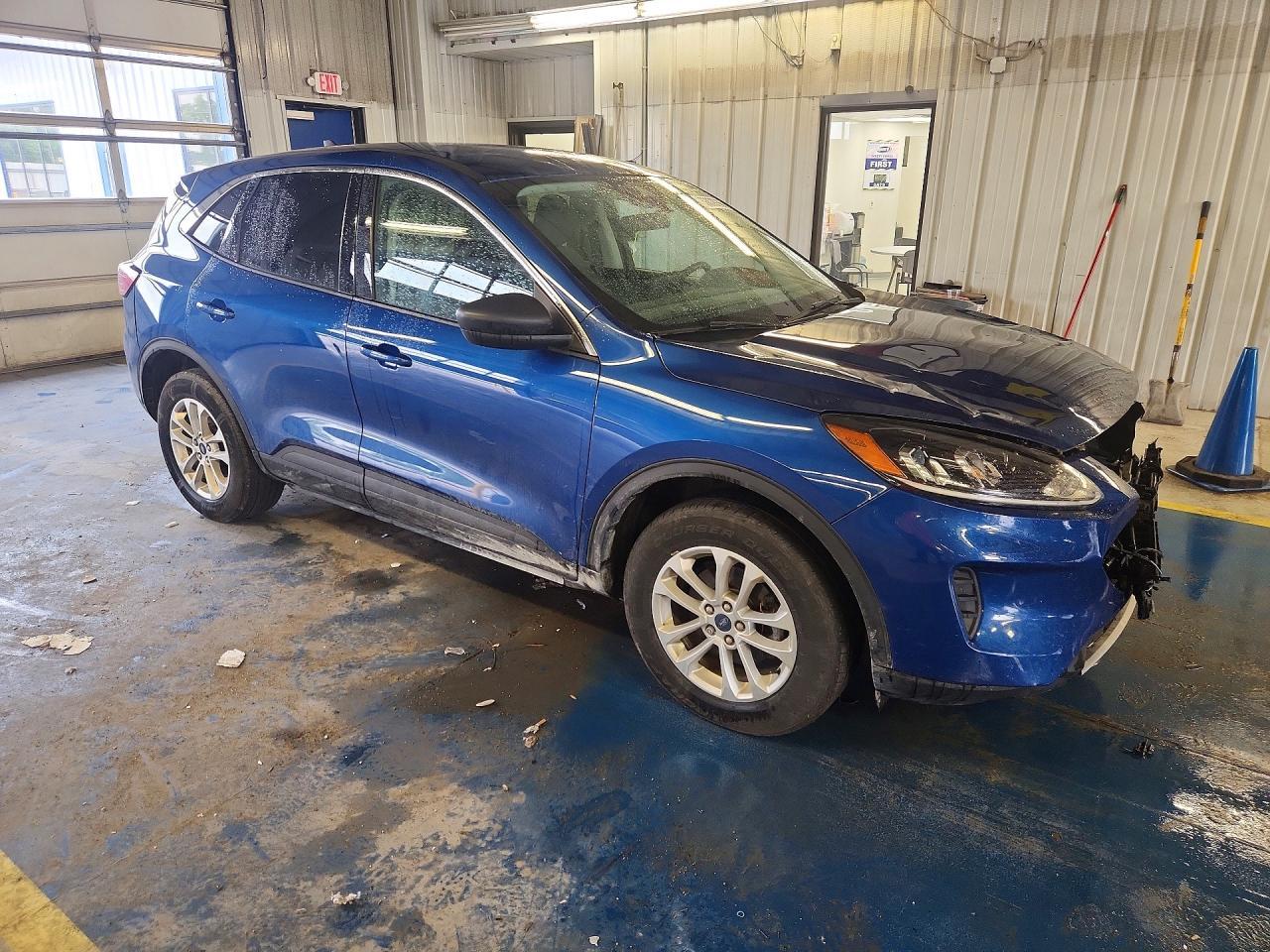 2022 FORD ESCAPE