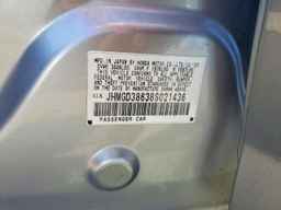 2008 HONDA FIT