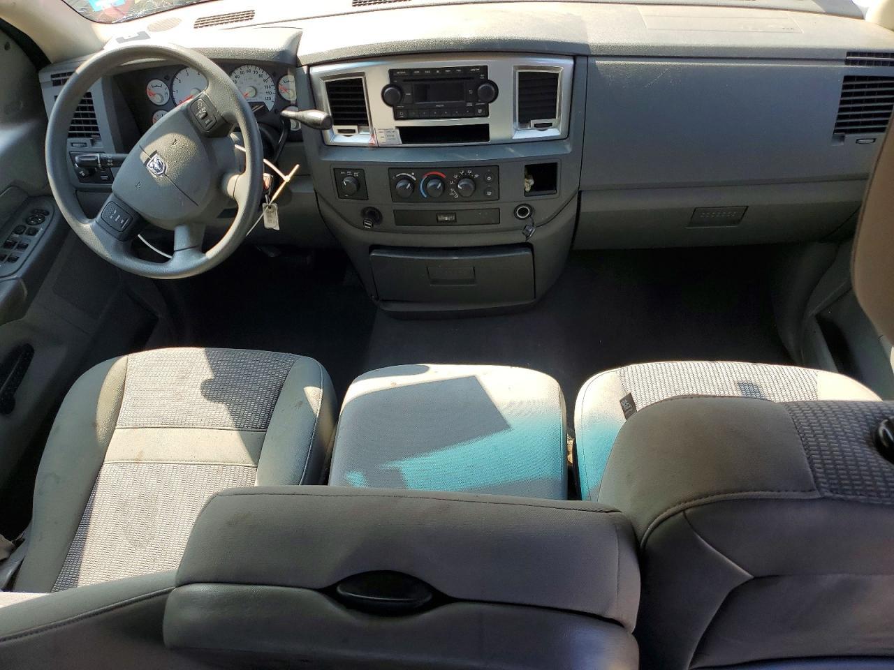 2008 DODGE RAM 1500