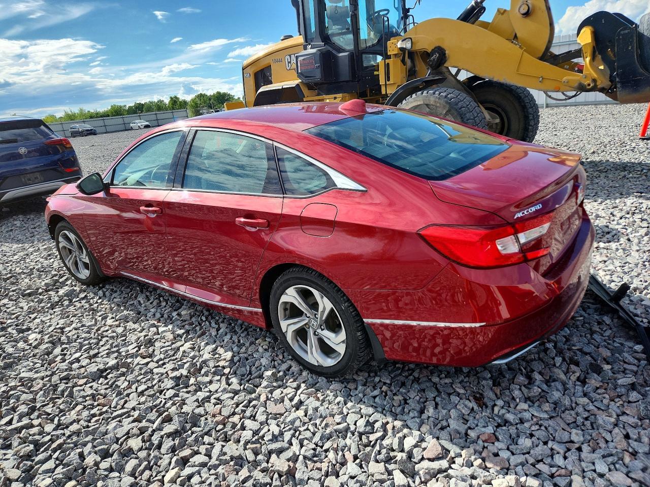 2018 HONDA ACCORD