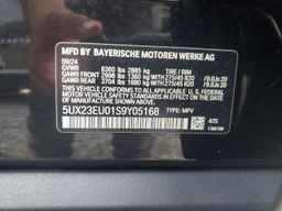 2025 BMW X5