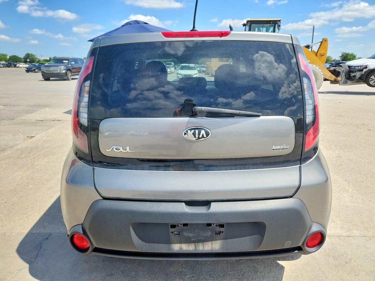 2014 KIA SOUL