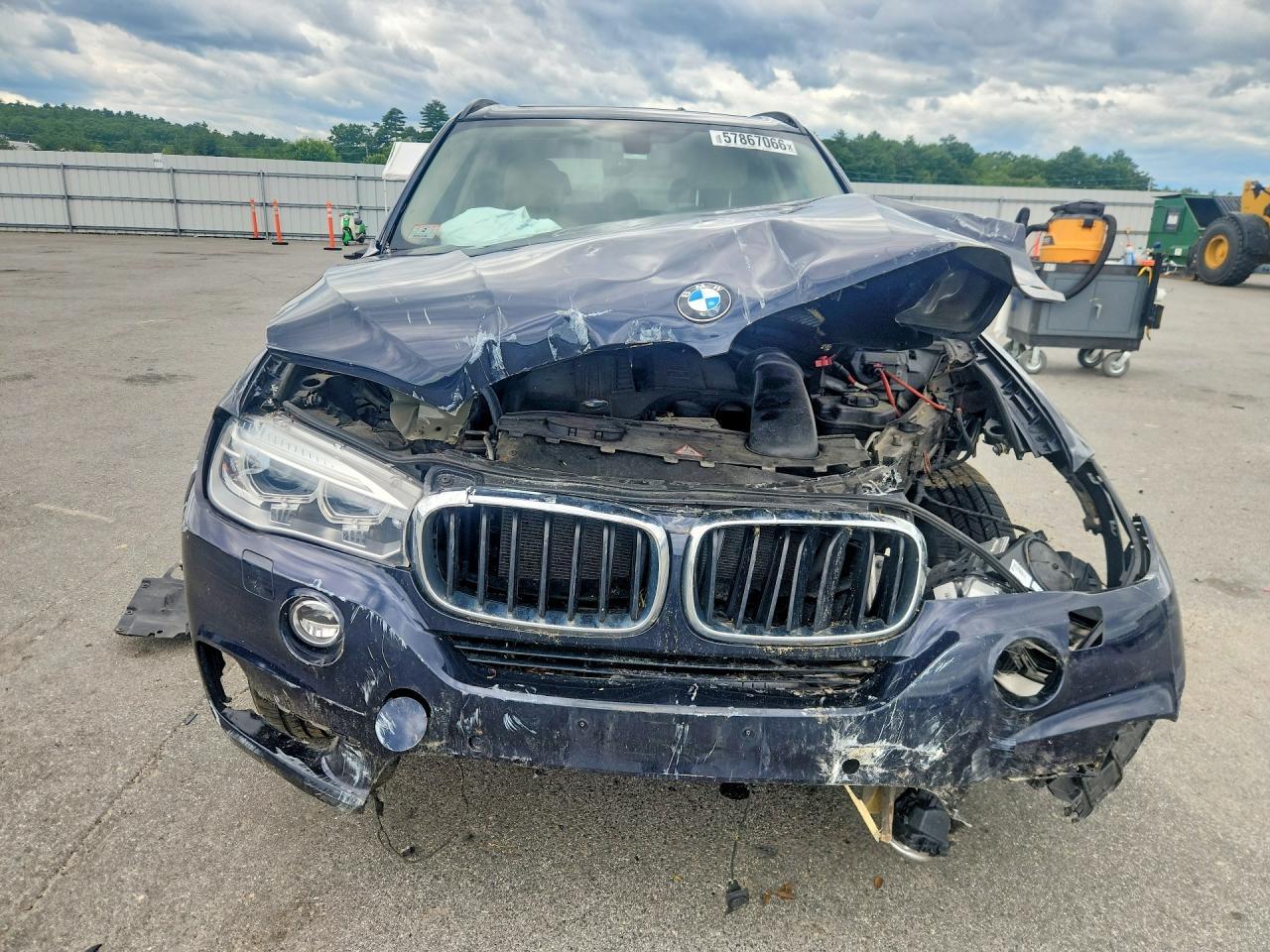 2015 BMW X5