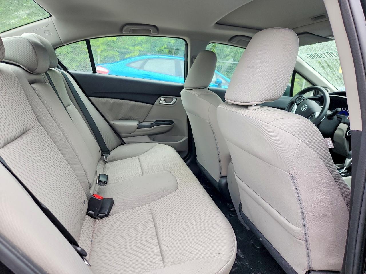 2014 HONDA CIVIC