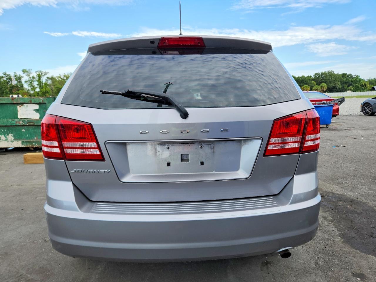 2015 DODGE JOURNEY