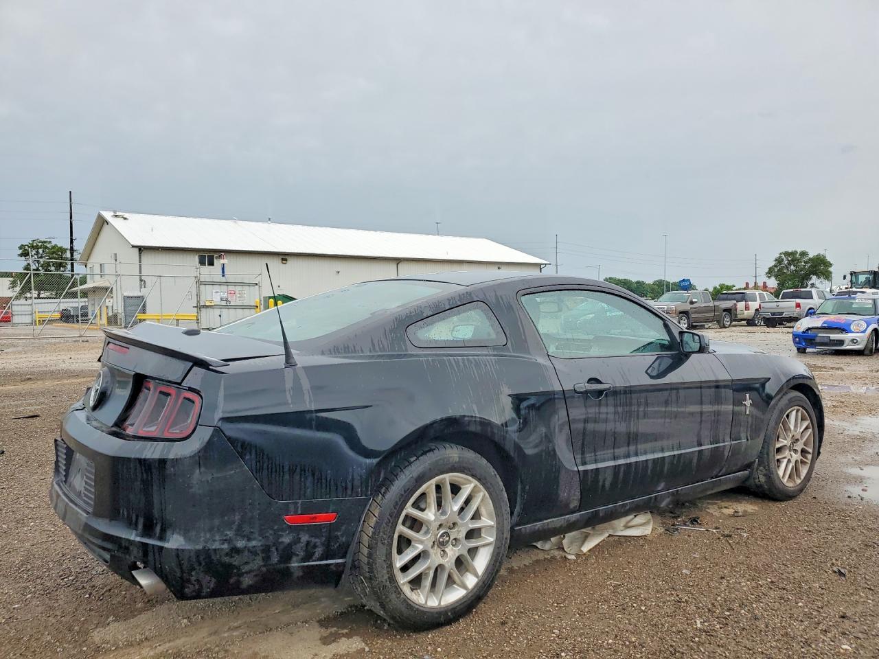 2014 FORD MUSTANG