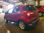 2018 FORD EcoSport