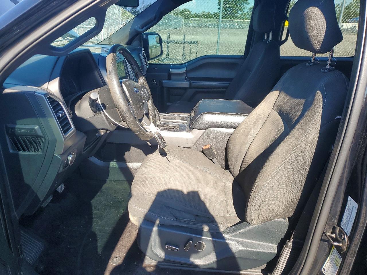 2016 FORD F-150 Lightning