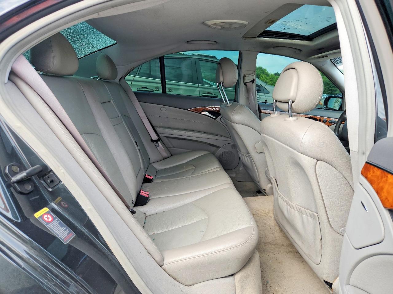2004 MERCEDES-BENZ E-Class