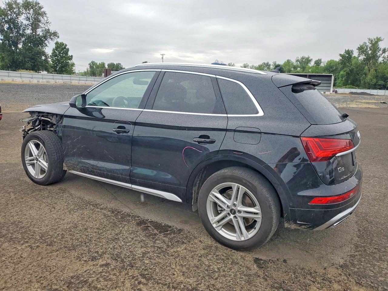 2022 AUDI Q5