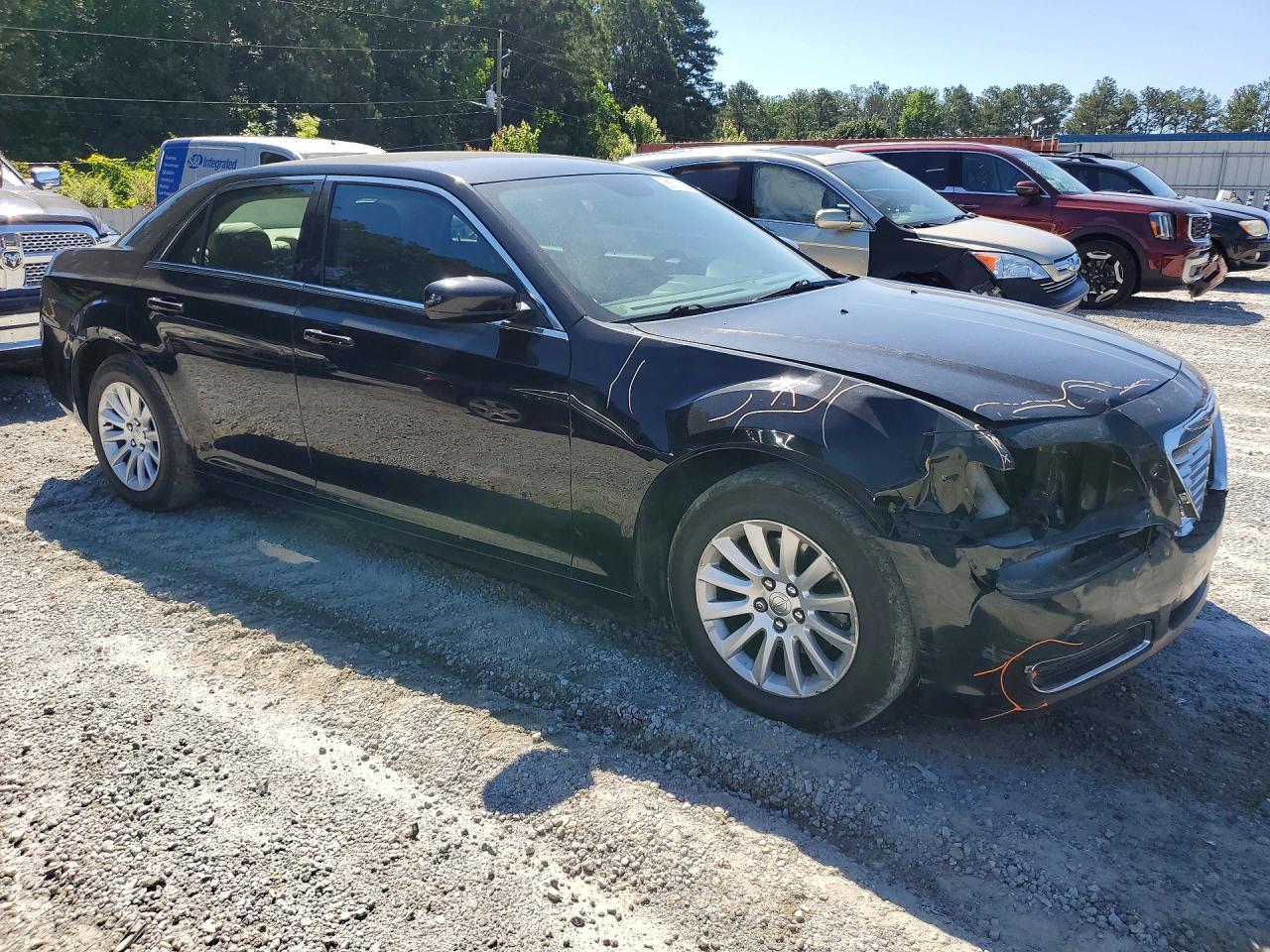 2014 CHRYSLER 300