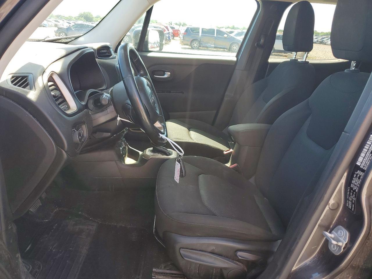 2016 JEEP Renegade