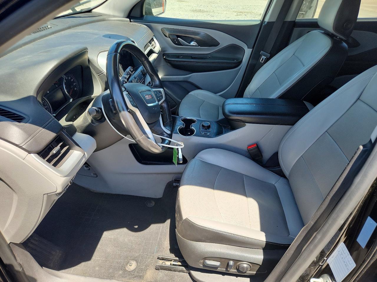 2022 GMC Terrain