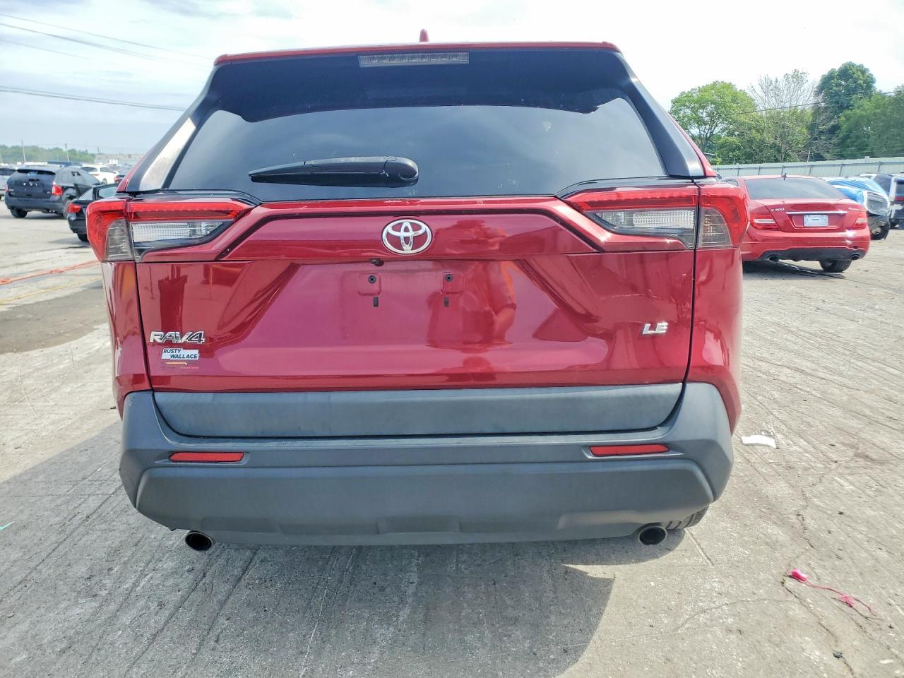 2019 TOYOTA RAV4