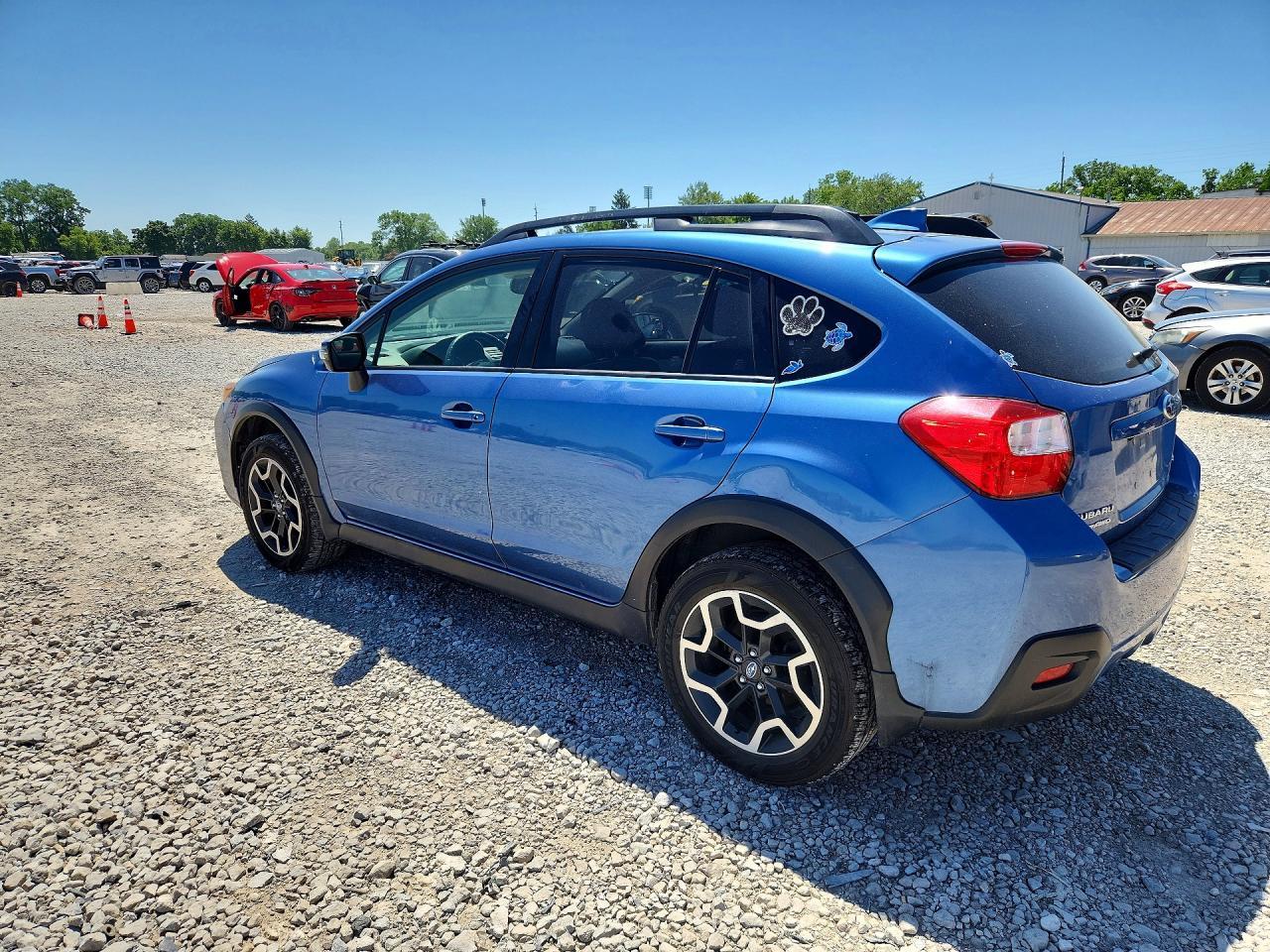 2016 SUBARU Crosstrek