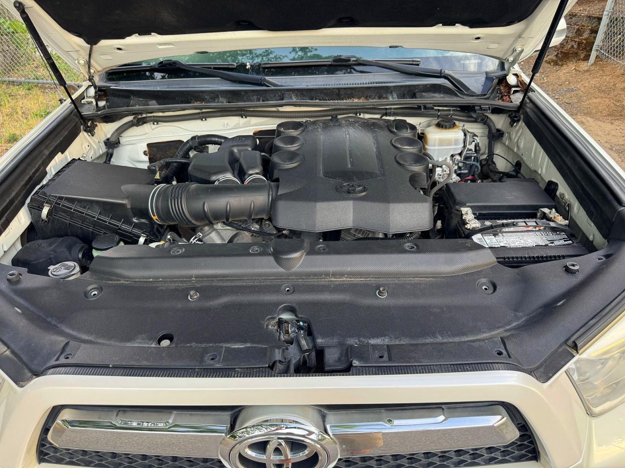 2013 TOYOTA 4Runner