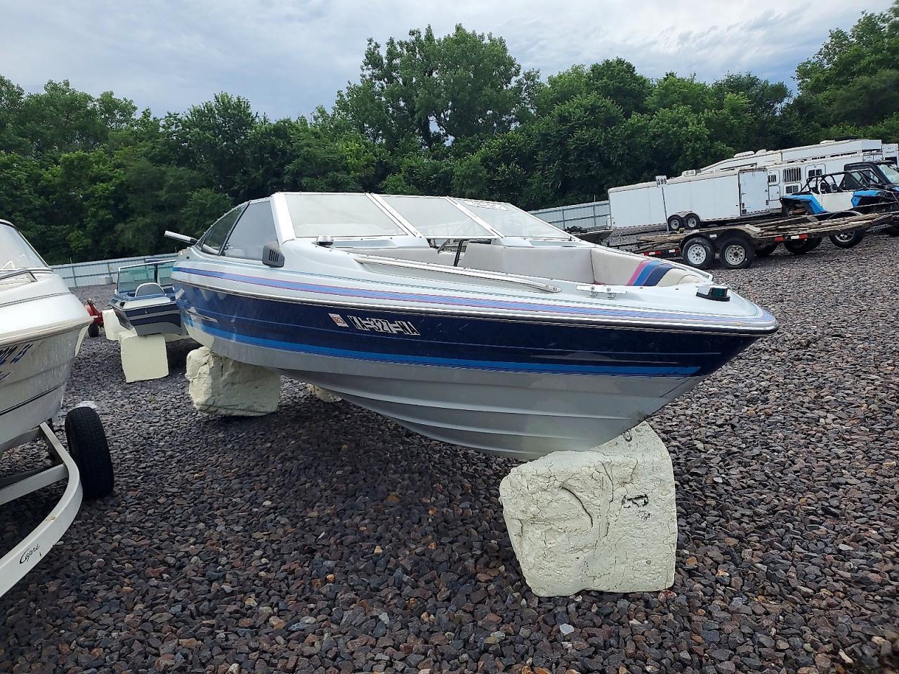 1989 Bay 18ft