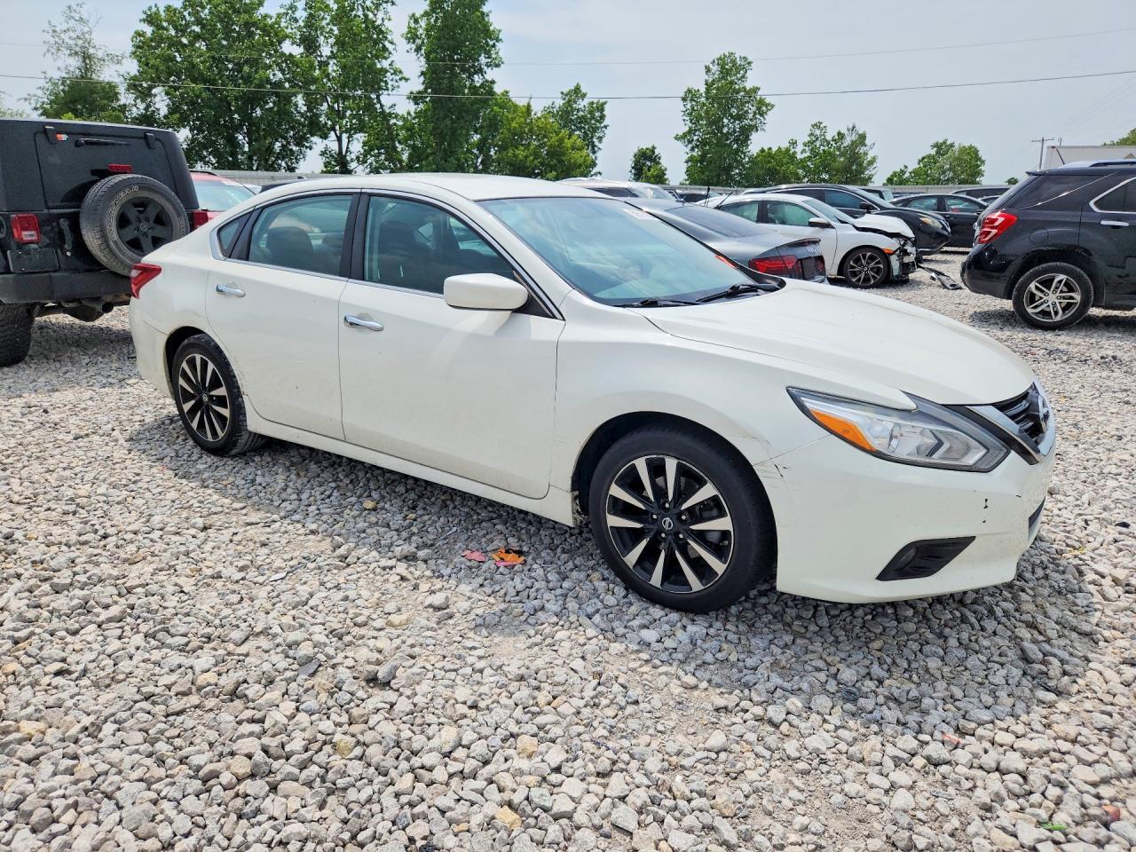 2018 NISSAN ALTIMA