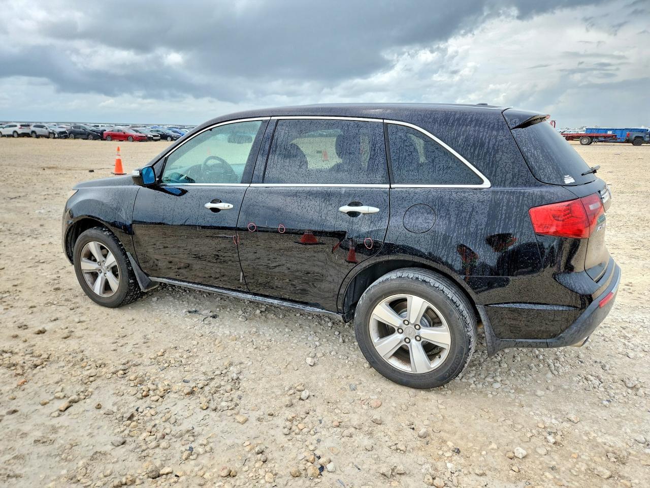 2012 ACURA MDX