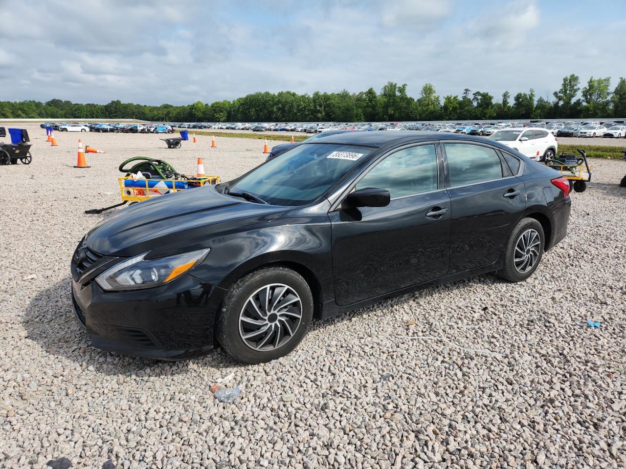 2017 NISSAN ALTIMA