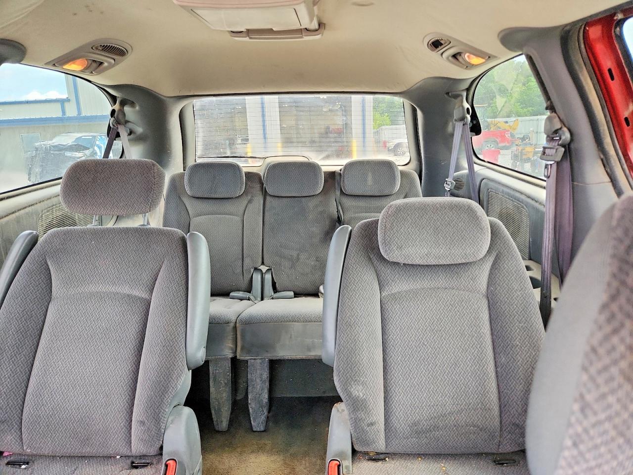2005 DODGE GRAND CARAVAN