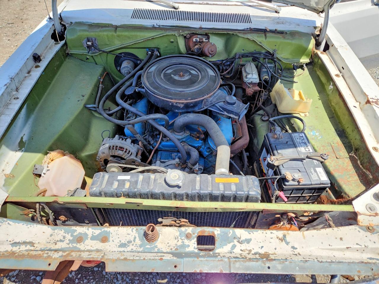 1971 DODGE Dart